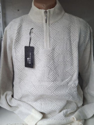 Свитера мужские БАТАЛ оптом 36924570 025-9