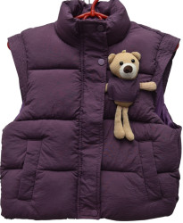 Жилетки детские оптом 65042817 2502-54