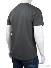 Футболка, Мир оптом 3707-087-2 khaki