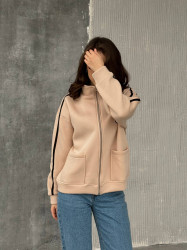 Бомбери жіночі на флісі оптом LAVANDA Туреччина