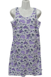 Ночные рубашки женские БАТАЛ оптом 25091467 0003-117