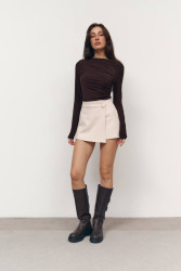 Юбки-шорты женские оптом 80169342 379-110