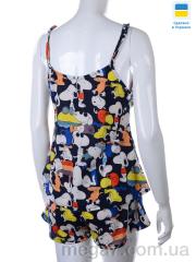 Пижама, Nadia & Natali оптом --- 2102 navy