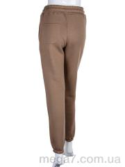 Спортивные штаны, Ledi-Sharm оптом 3030 d.beige