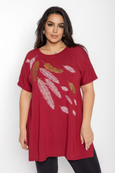 Туніки жіночі БАТАЛ оптом