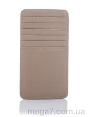 Визитница, GLAMORTA оптом 026 milka