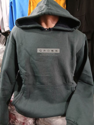 Худі чоловічі на флісі оптом 