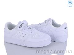 Кроссовки, Clibee-ShoSho оптом ABC2232P white