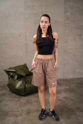 Шорты женские оптом 39156402 500481-11