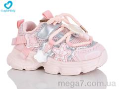 Кроссовки, Comfort-baby оптом 718 рожевий