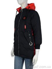 Куртка, Obuvok оптом F02 black (07100)