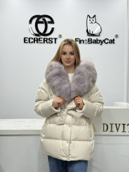 Куртки зимние женские оптом 89561072 539-61