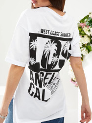 Футболки жіночі оптом