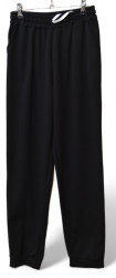 Спортивные штаны женские (черный) оптом Китай 28093645 02-64