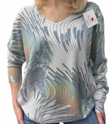 Свитера женские оптом 39420856 25241-72