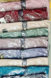 Кофти жіночі БАТАЛ оптом