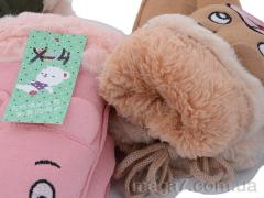 Варежки, Королева оптом X3 mix