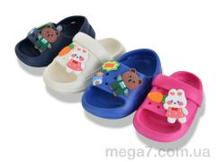 Босоножки, BABYSHOP оптом Deshman  9778 mix