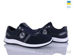 Кроссовки, Paolla оптом 441M синій