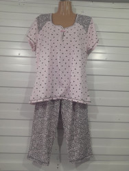 Нічні піжами жіночі БАТАЛ оптом --