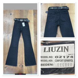 Джинсы женские оптом 15034926 2174-33