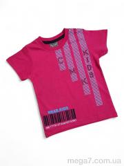 Футболка, Kids-modnik оптом 3135 червоний