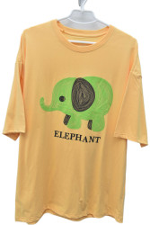 Футболки жіночі БАТАЛ оптом