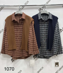 Сорочки жіночі оптом