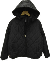 Куртки демисезонные женские БАТАЛ оптом 23709651 568-15