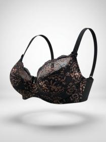 Бюстгальтер Finikin 5086E (  чёрный, E  6 шт. )