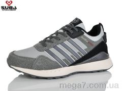 Кроссовки, SUBA оптом A7730-6 піна