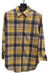 Рубашки женские БАТАЛ оптом 50963841 7752-4