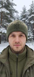 Шапки чоловічі на флісі оптом