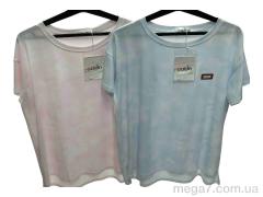 Футболка, Шик-Шок оптом 21 mix