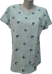 Футболки жіночі БАТАЛ оптом 