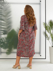 Сукні жіночі БАТАЛ оптом