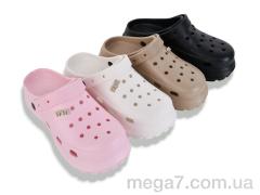 Кроксы, SANLIN 2 оптом H32 mix