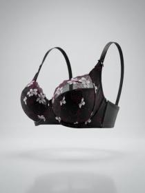 Бюстгальтер Diorella 34120C (  чёрно-белый, C  6 шт. )