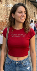 Топы женские оптом 86751420 76506-111