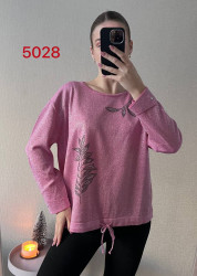 Кофты женские ПОЛУБАТАЛ оптом 81273605 5028-154