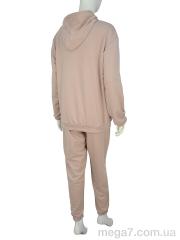 Спортивный костюм, Мир оптом 3455-4 pink