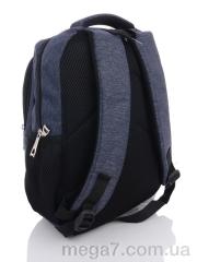 Рюкзак, Superbag оптом 8022 navy