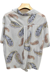 Сорочки жіночі БАТАЛ оптом 