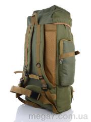 Рюкзак, Superbag оптом 9188 green