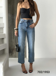 Джинси жіночі WOMAN DENIM оптом