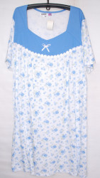 Ночные рубашки женские INTEL БАТАЛ оптом 26459708 1012-50