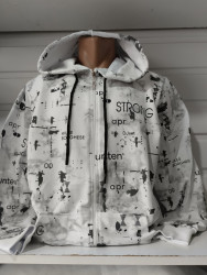 Спортивні кофти чоловічі оптом