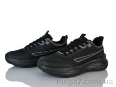 Кроссовки, Бабочка-Mengfuna-AESD оптом 44-43 black