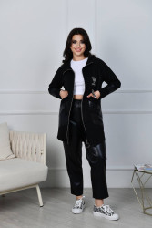 Кардиганы женские БАТАЛ оптом 01543672 0307-95