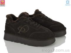 Угги, PLPS-Nanachka оптом PESM-PLPS	 BL2638 brown